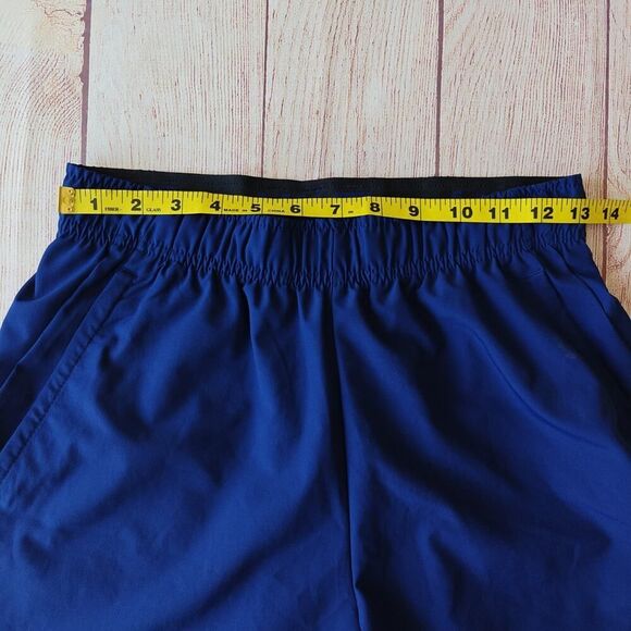 Nike Flex Woven Training Shorts Style CV7643-492 sz S - Picture 8 of 12